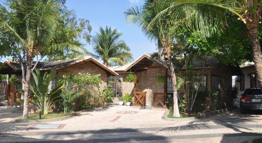 Hotel - Apart-Hotel Chale Executivo Mossoró Exterior foto