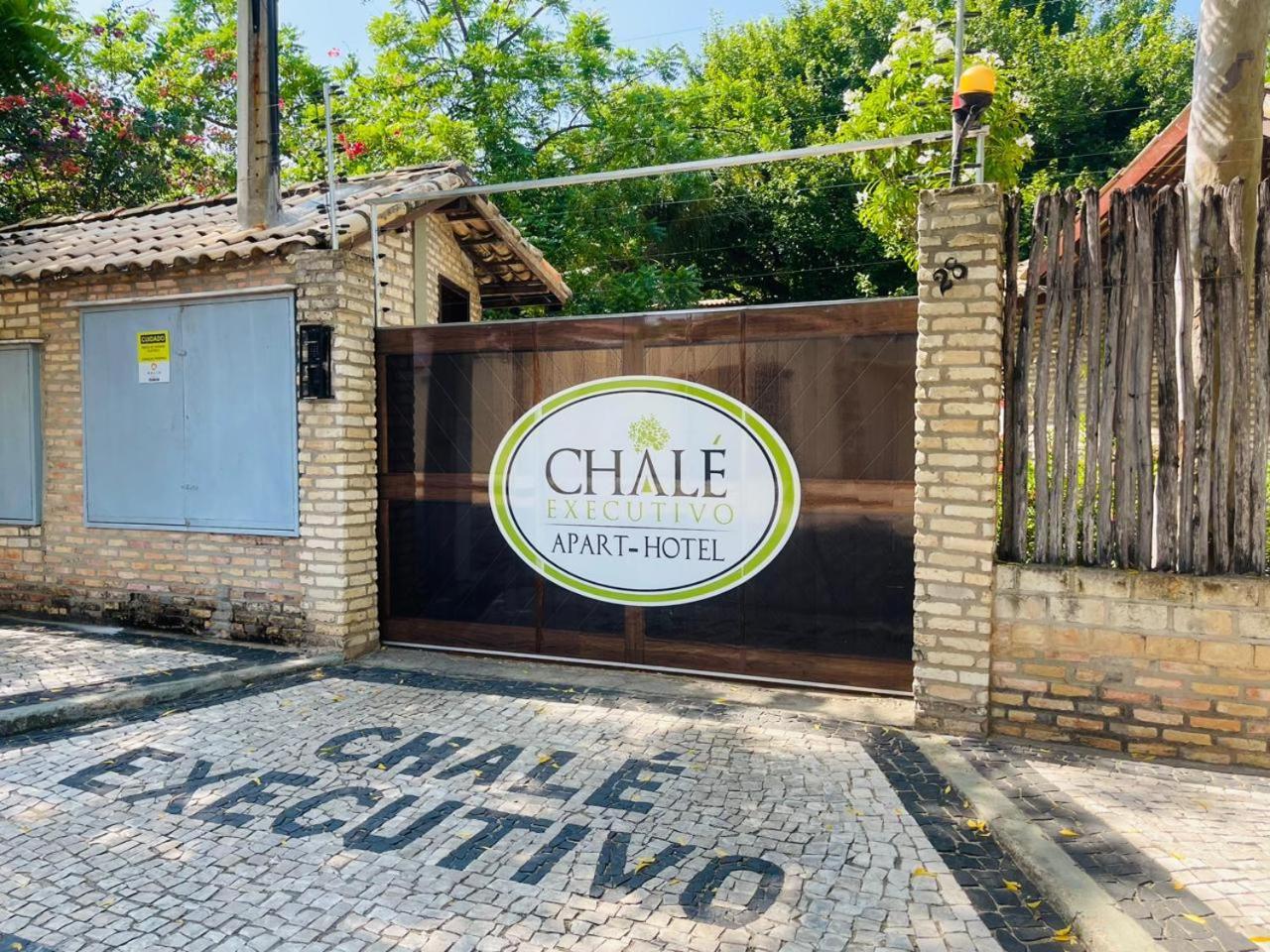 Hotel - Apart-Hotel Chale Executivo Mossoró Exterior foto