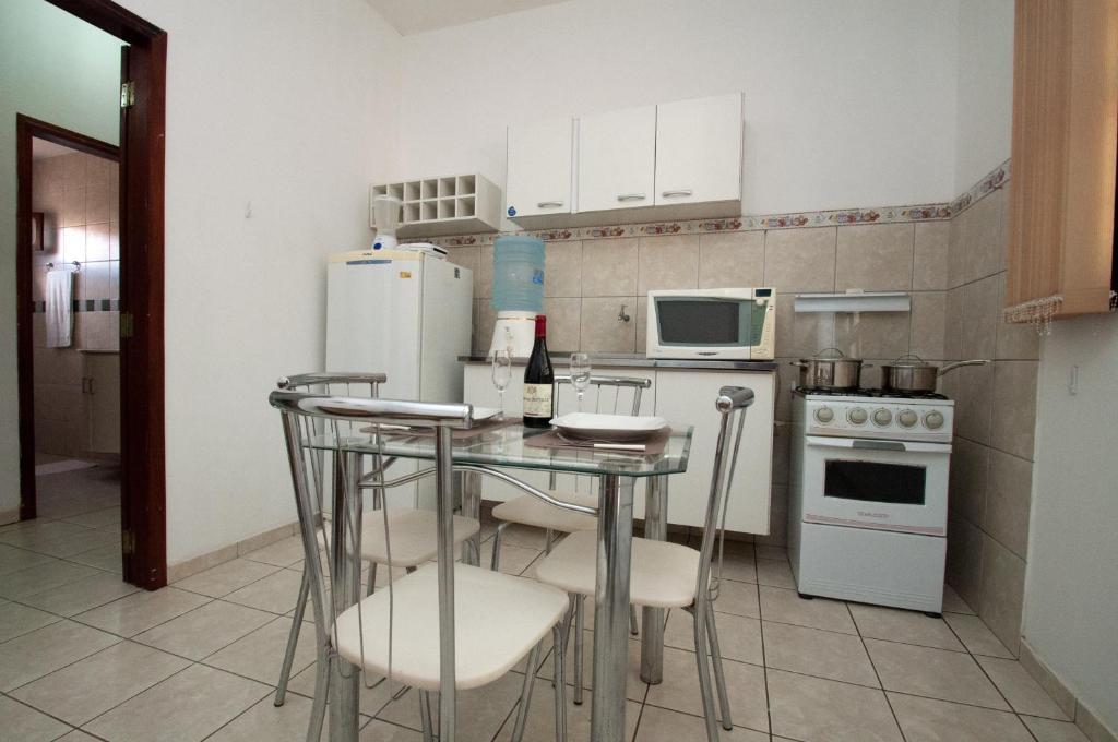 Hotel - Apart-Hotel Chale Executivo Mossoró Zimmer foto