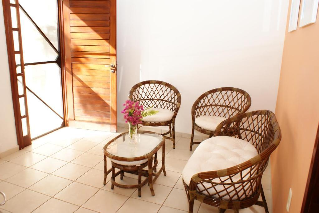 Hotel - Apart-Hotel Chale Executivo Mossoró Zimmer foto
