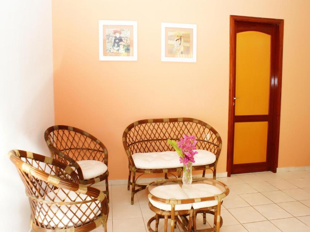Hotel - Apart-Hotel Chale Executivo Mossoró Zimmer foto