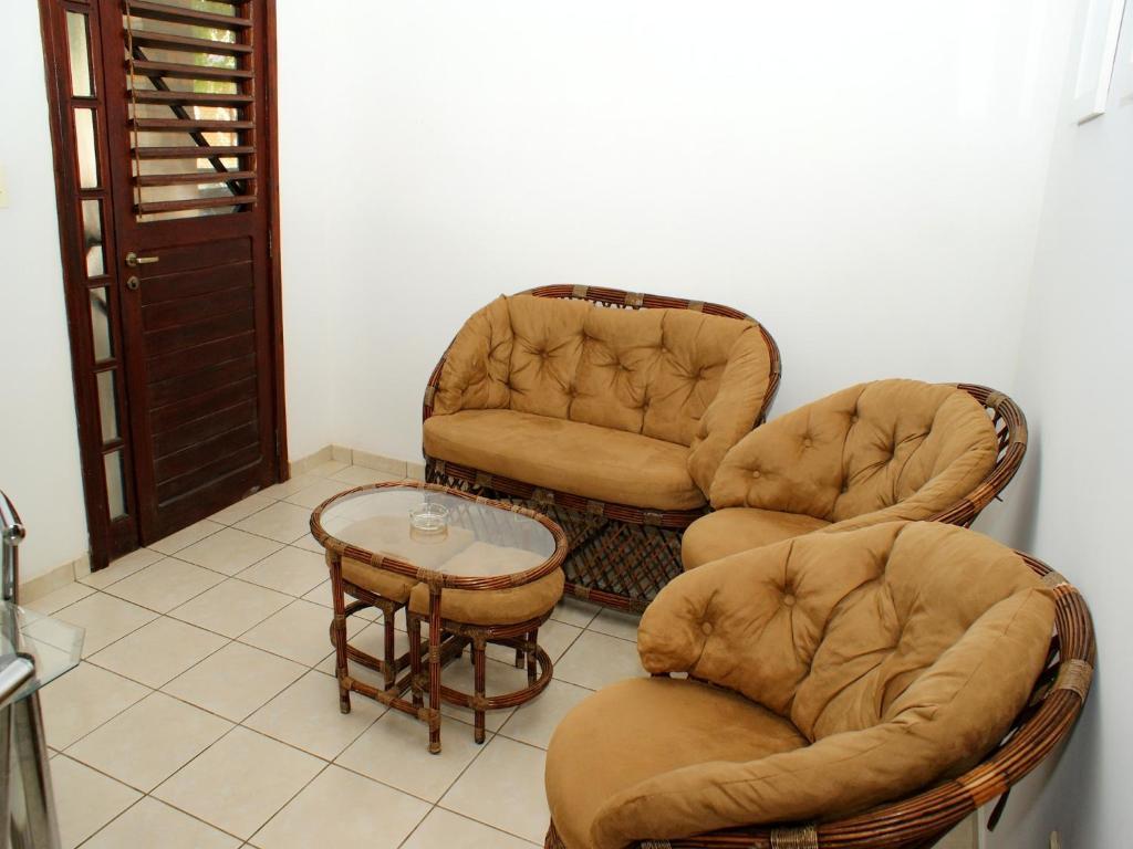 Hotel - Apart-Hotel Chale Executivo Mossoró Zimmer foto
