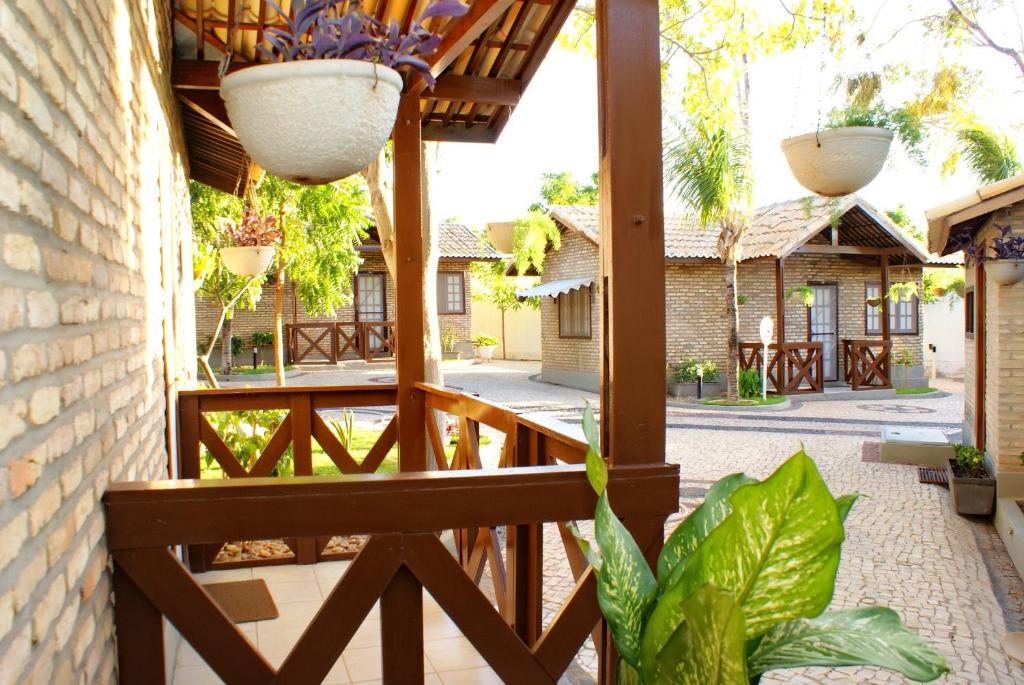 Hotel - Apart-Hotel Chale Executivo Mossoró Zimmer foto