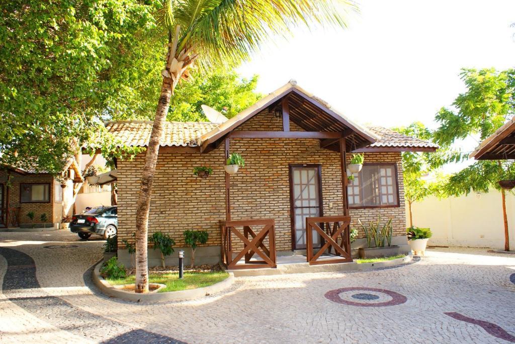 Hotel - Apart-Hotel Chale Executivo Mossoró Zimmer foto