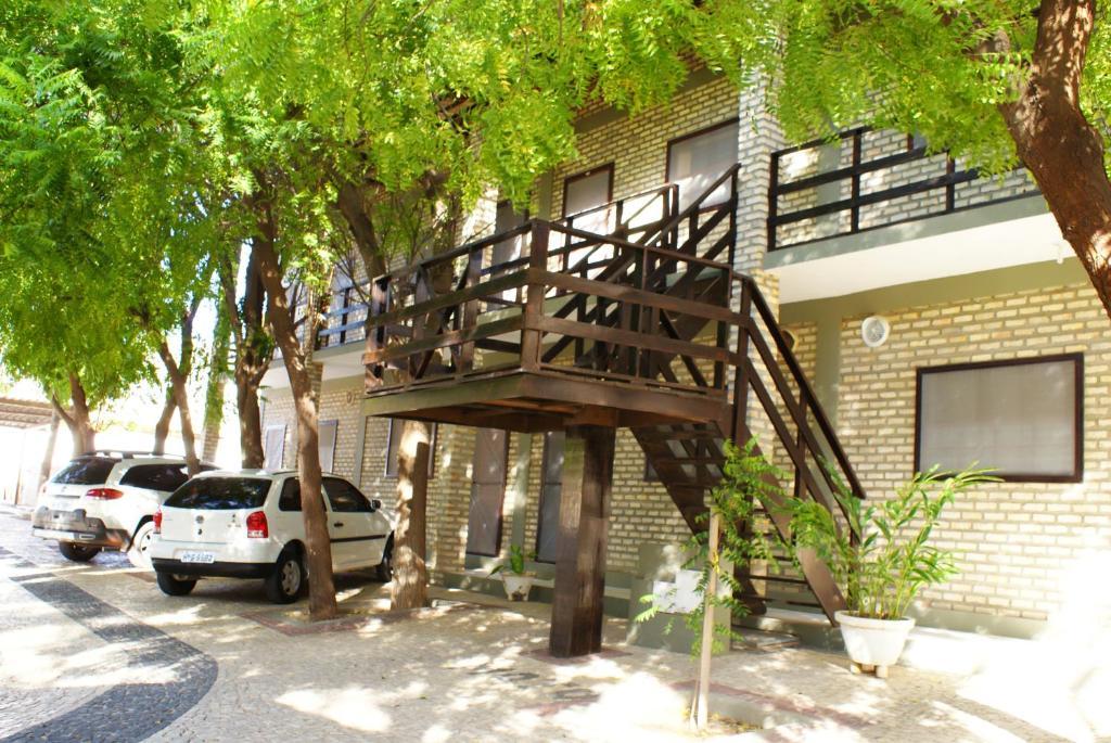 Hotel - Apart-Hotel Chale Executivo Mossoró Zimmer foto
