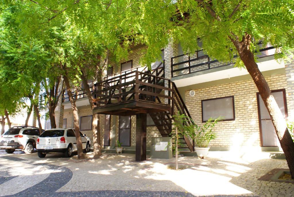 Hotel - Apart-Hotel Chale Executivo Mossoró Zimmer foto