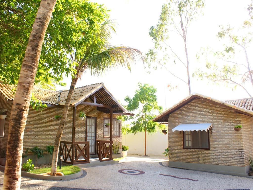 Hotel - Apart-Hotel Chale Executivo Mossoró Exterior foto